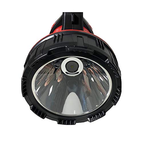 Lanterna Holofote Recarregavel Led 10W Grande Super Potente