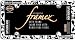 Harley-Davidson® License Plate Frame. Willie G Skulls. CG6338