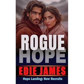 Rogue Hope Audiolibro Por Edie James arte de portada