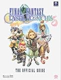  Final Fantasy Crystal Chronicles: The Official Guide