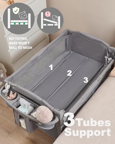 BEKA Baby Bassinet for Newborn Baby