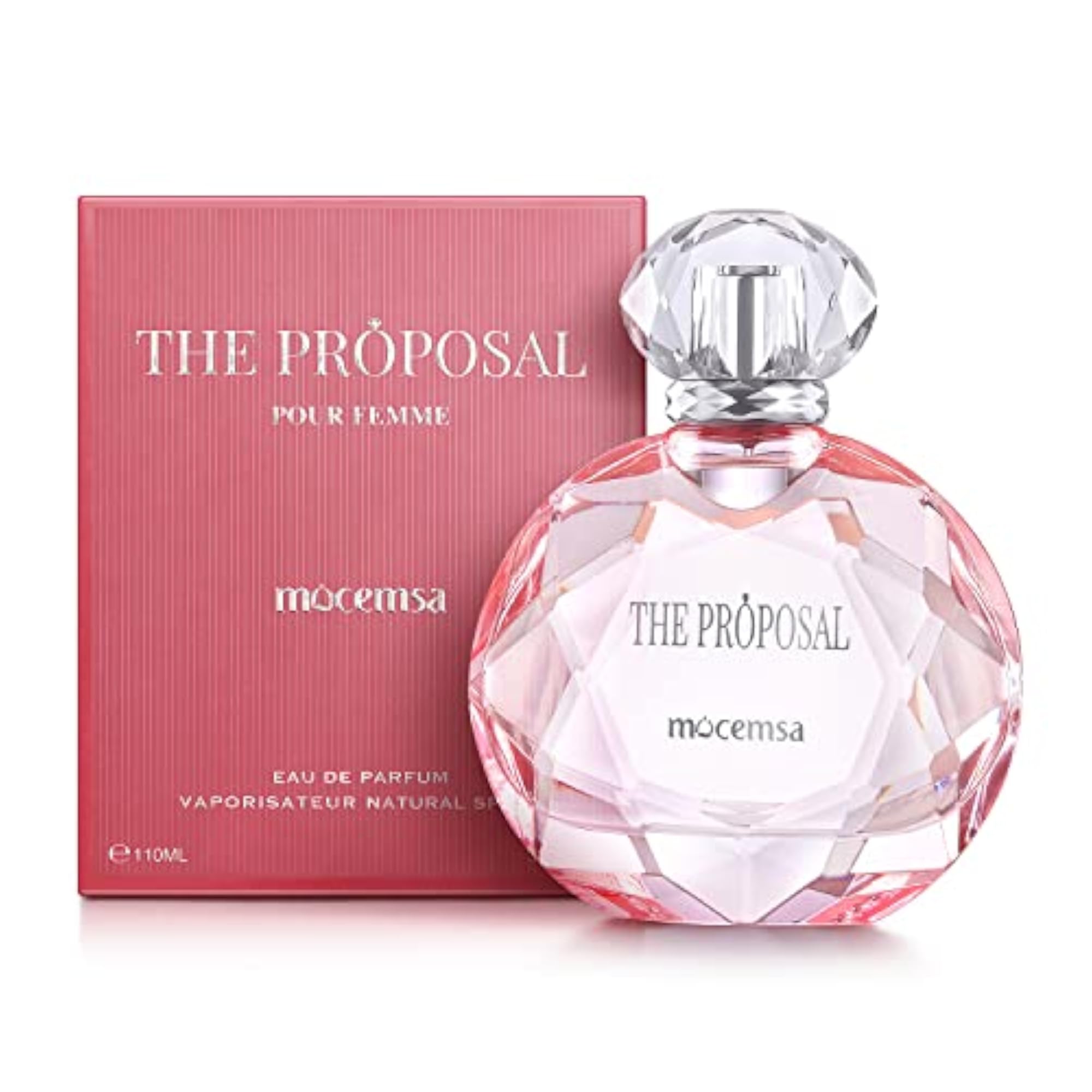 Mocemsa The Proposal Pour Femme EDP Travel Pack