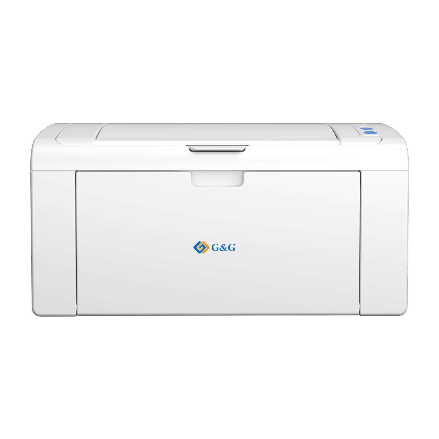 G&G Laserdrucker P2022W s/w 22 Seiten/Min. WLAN für Windows, MacOS und Linux, Android, Apple IOS Smartphone, Tablets (s/w Laserdrucker 22 Seiten)