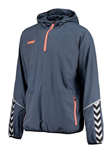 Hummel Auth. Charge Light Weight Wb Giacca Uomo