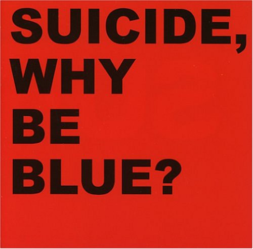 Why Be Blue