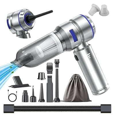 WINWEND Portable Car Vacuum - 22000PA Cars Vacu...