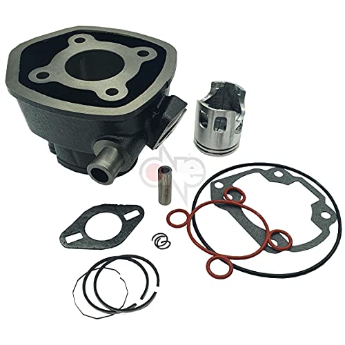 Kit cilindro 50cc One by Camamoto de 40mm compatible con motor minarelli horizontal 3