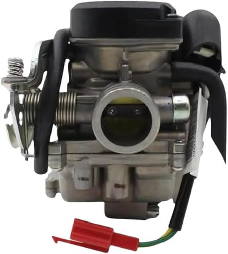 Carburateur CM141909 moto Fly 100 4T assemblage d'admission complet