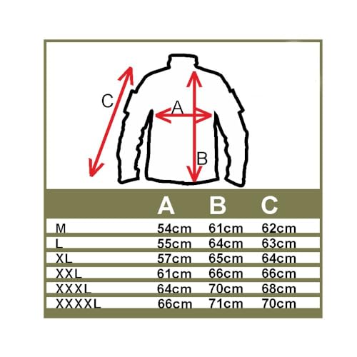 Chaqueta de forro polar de caza con acabados reforzados Copytec 3