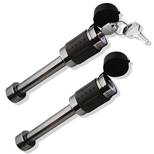 Connor Trailer Hitch Lock - 5/8