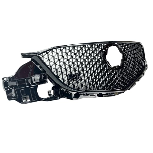 Calandre Avant Voiture pour Mazda CX5 2013-2016 Idéale pour Vos Trajets Quotidiens