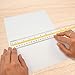 Westcott Acrylic Data Highlight Reading Ruler With Tinted Guide, 15
