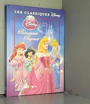 Comic Princesses Bijoux [French] Book