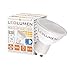 Produktbild LEDLUMEN GU10 LED Lampe, 7W (ersetzt 50W), 638lm, Warmweiß, PAR16