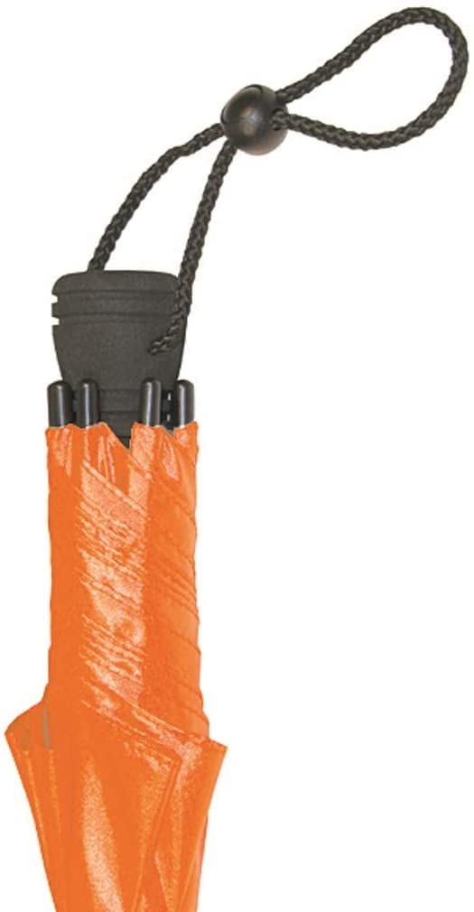 Euroschirm Swing Liteflex Trekkingschirm, unisex - erwachsene, Arancione - arancione, 0