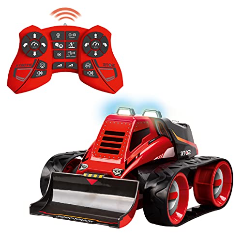 Image of Xtreme Bots - Robo Truck (380971)