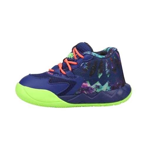 PUMA Toddler Boys Mb.01 Galaxy Ac Sneakers Shoes Casual - Blue - Size 7 M3