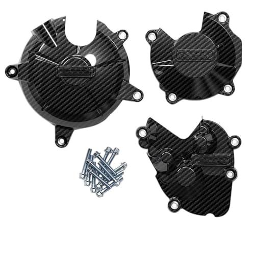 Protection moteur ZX-6R Carter d'impulsion moto pour modèles 2007 à 2025