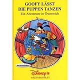  Goofy lässt die Puppen tanzen. - Ein Abenteuer in Österreich - Disney\'s Weltenbummler.