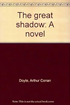 Hardcover The great shadow: A novel Book