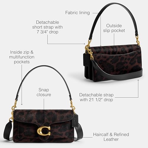 Coach Tabby Shoulder Bag 263