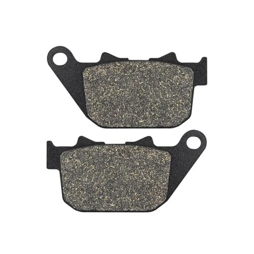 Plaquettes de frein XL1200R remplacement usure pour trajet routier arrière