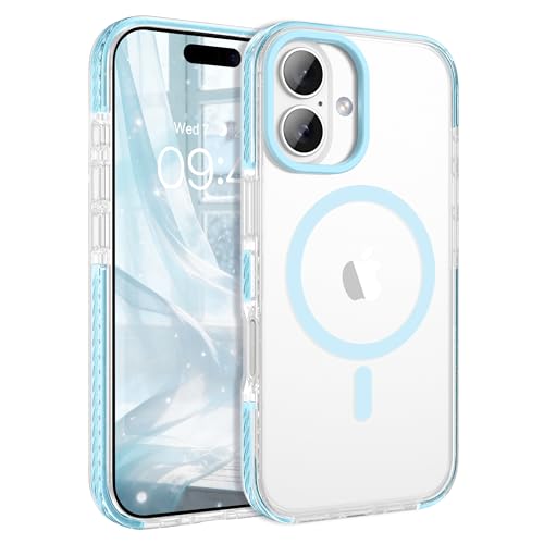 Coque iPhone 17 MagSafe antichoc avec contrôle appareil photo