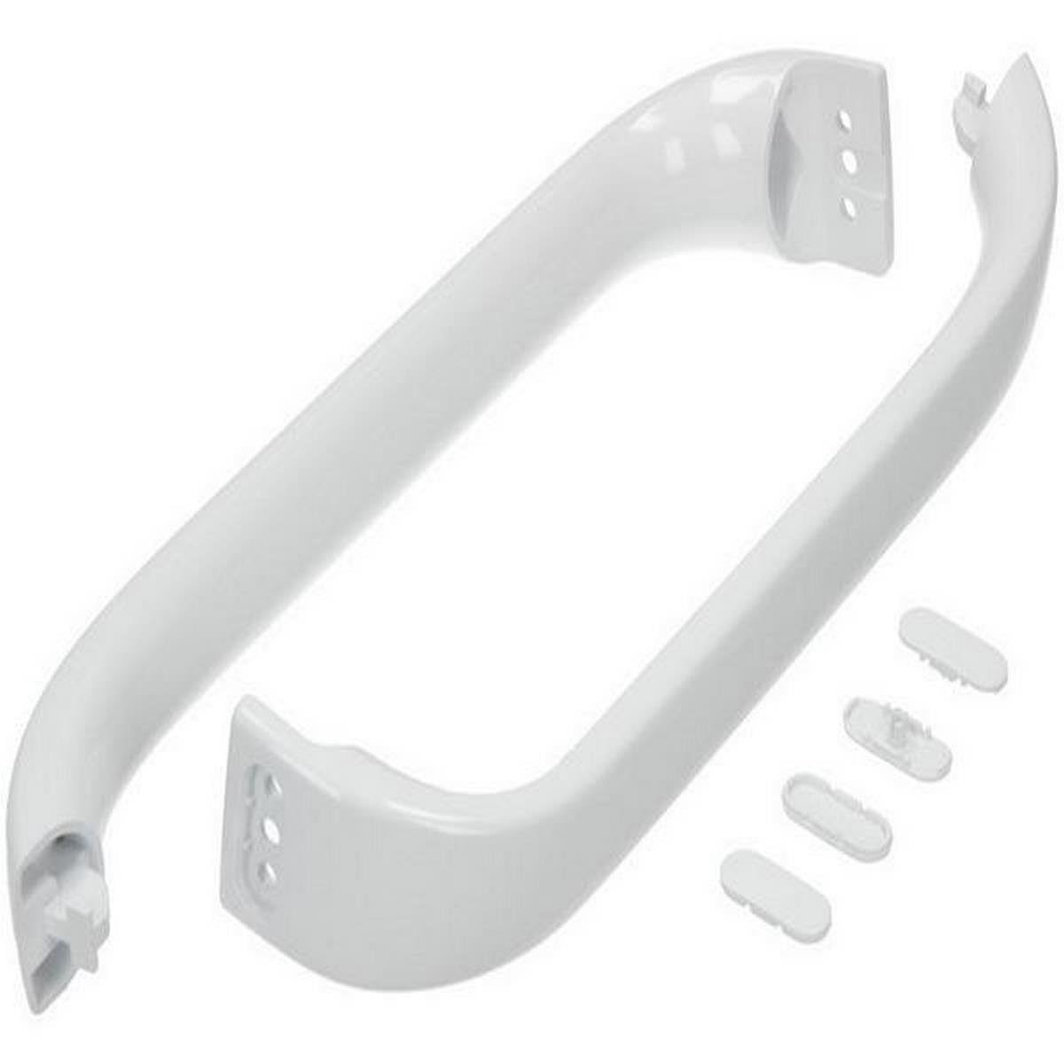 Bosch – Kit picaportes par 2 galbee blanca – 00369542 para gcb3920acm