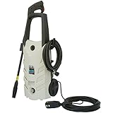 Pulsar PWE1600 Electrical Pressure Washer, 1600 PSI