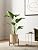 LE TAUCI Ceramic Plant Pots Indoor, 10 Inch 8 Inch 6 Inch Planters for Indoor Plants, Mid-Century Modern Flower Pots with Drainage Hole and Plug, Cylinder Round Planter Pots, Set of 3