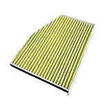 Car Cabin Air Filter For Seat for Alhambra for Altea for Leon for Toledo 2007 2008 2009 2010 2011