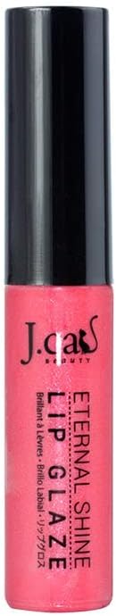 J Cat Eternal Shine Lip Glaze 108 Deep Pink