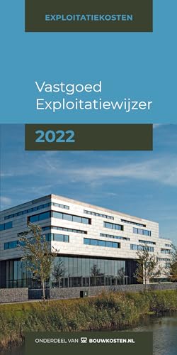 Guide Vastgoed Exploitatiewijzer 2022 manuel analyse immobilier - 2