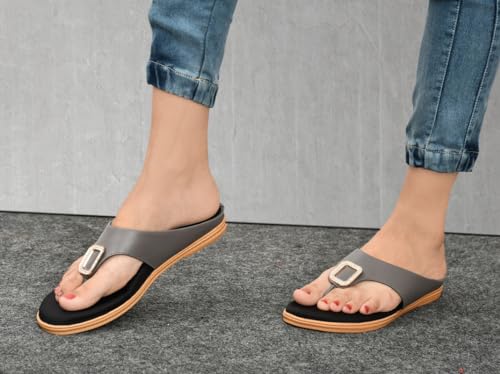 Image of HEALTH FIT Extra Soft Ortho Care Diabetic & Orthopedic Slippers /Doctor Chappal & stylish for Girl's /Women Footwear