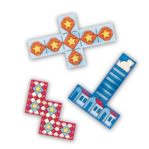 Patchwork Americana Edition Juego de Mesa para 2 jugadores miniatura 7