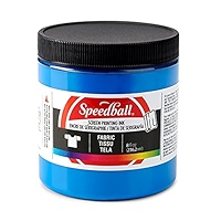 Amazon.com: Speedball Art Products Fabric Screen Printing Ink, 8 