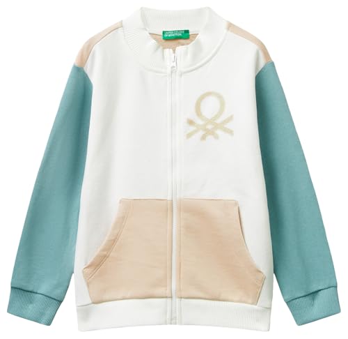 Veste M/L Benetton multicolore pour enfant 5 ans