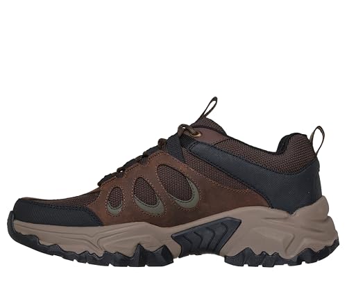 Image of Skechers Men's Terraform - Selvin Low Profile Lace Up