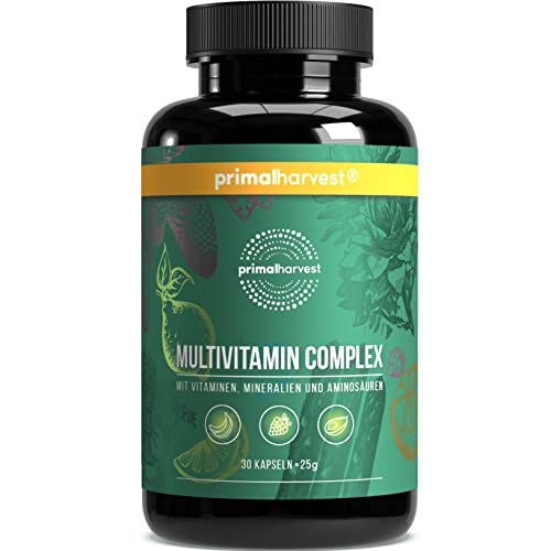 Multivitamin Tabletten Test & Empfehlungen MEDMEISTER