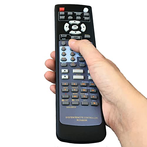 Télécommande de rechange Marantz SR4500 pour réparer votre audio AV