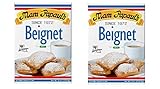 Mam Papaul's New Orleans Beignet Mix, 8 Ounce Boxes (Pack of 2, 16 Ounces Total)