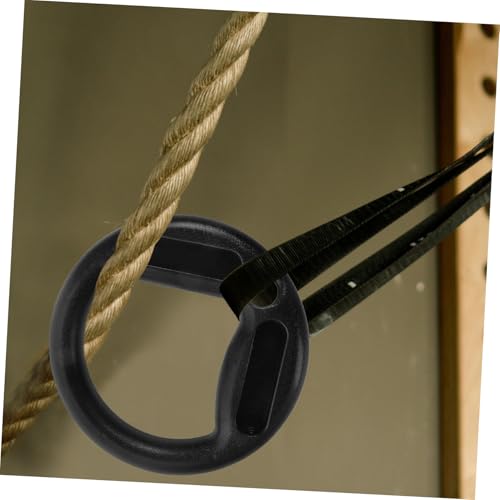 Anillas de gimnasio multifunctionales para barra de dominadas miniatura 7