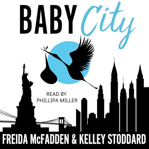 Freida McFadden, Kelly Stoddard presents Baby City episode artwork