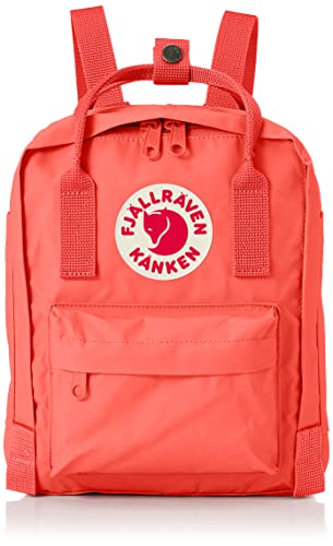 Image of Fjallraven Kanken Mini Backpack - Compact Everyday Carry, Durable Vinylon Fabric - Travel