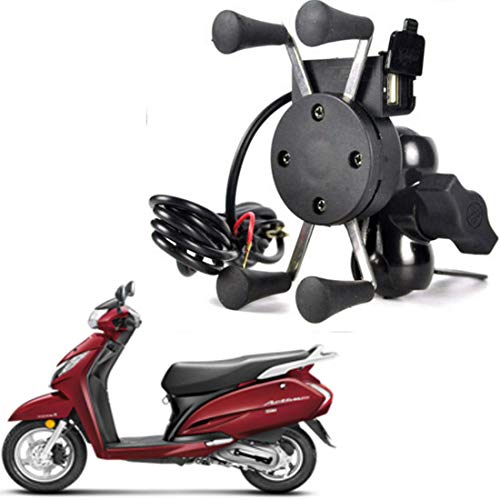 activa 125 mobile holder