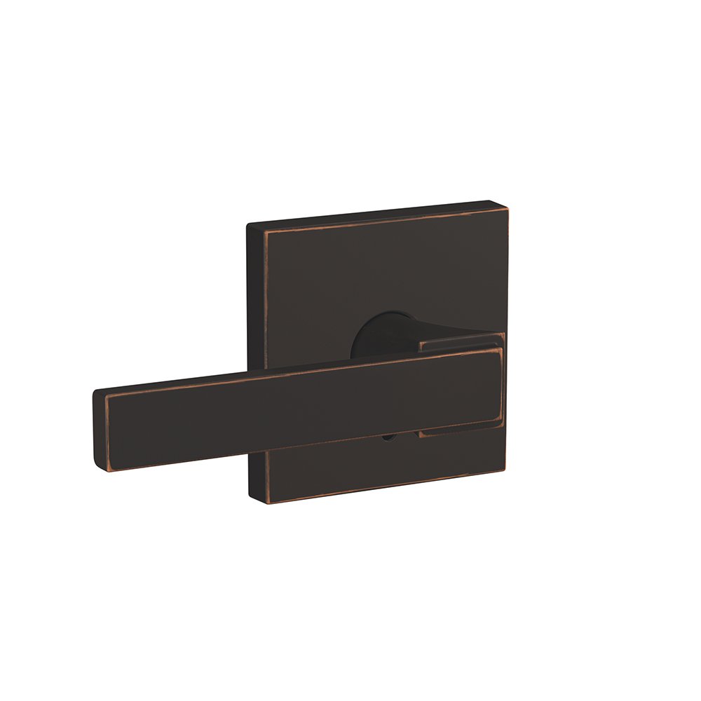 Palanca Schlage Northbrook FC21 NBK 716 COL para puertas interiores de paso