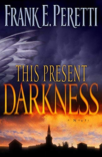 This Present Darkness by Peretti, Frank E. [Crossway,2003] (Paperback) Revised edition Paperback – January 1, 2002