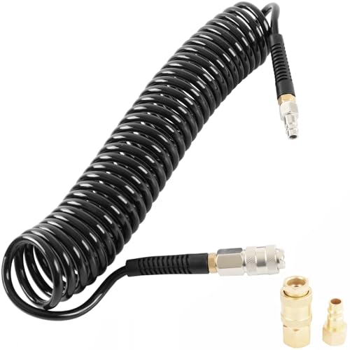 Manguera Aire Comprimido 5M Marca TECPO