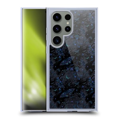 Coque Gel Samsung S24 Ultra Souple Fine Antichoc MagSafe Papillon