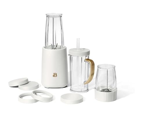 Beautiful 12-Piece Blender Set 285W